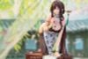 Boku Ensei EX Edition 1/6 - Calligraphy girl | Gogu Bird figure