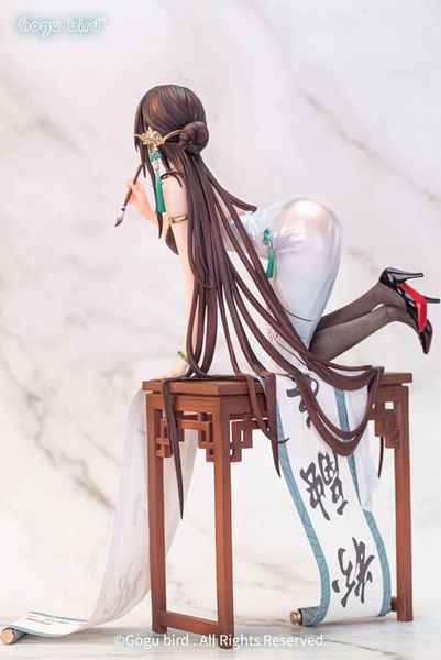 Boku Ensei EX Edition 1/6 - Calligraphy girl | Gogu Bird figure