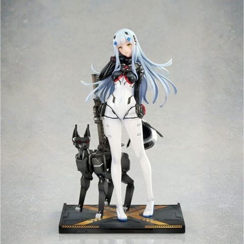 HK416 Midnight Evangelion Ver. 1/7 - Girls' Frontline | APEX figure