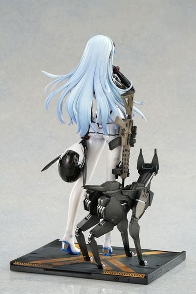 HK416 Midnight Evangelion Ver. 1/7 - Girls' Frontline | APEX figure