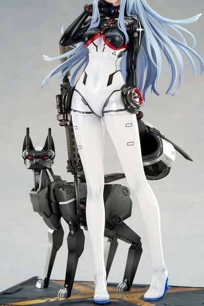 HK416 Midnight Evangelion Ver. 1/7 - Girls' Frontline | APEX figure