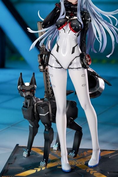 HK416 Midnight Evangelion Ver. 1/7 - Girls' Frontline | APEX figure
