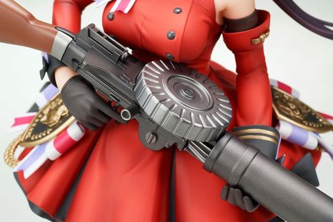 Lewis 1/7 - Girls' Frontline | Ques Q Figure