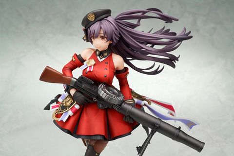 Lewis 1/7 - Girls' Frontline | Ques Q Figure