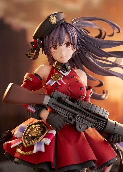 Lewis 1/7 - Girls' Frontline | Ques Q Figure