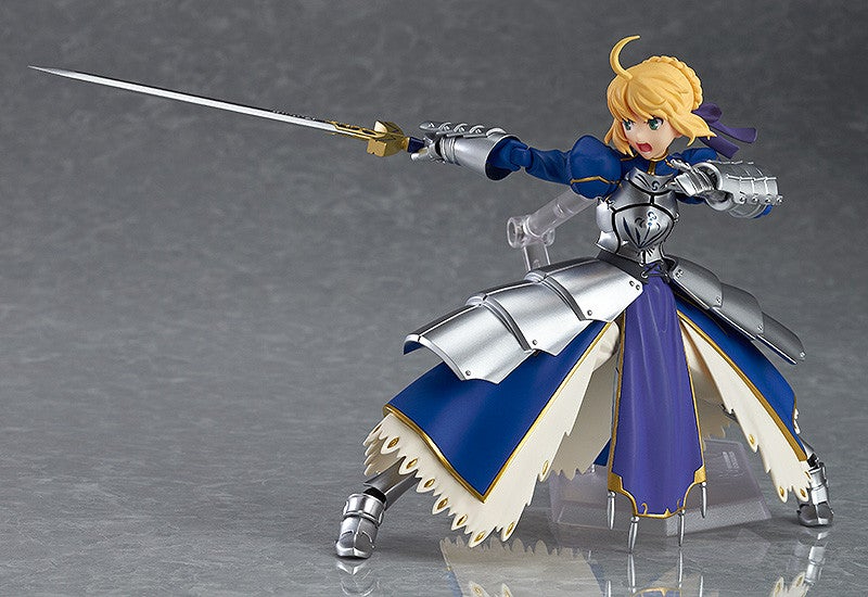 figma 227 Saber 2.0 - Fate/Stay Night | Max Factory Figure - JH Figure