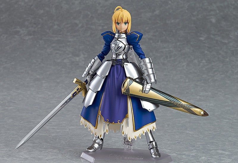 figma 227 Saber 2.0 - Fate/Stay Night | Max Factory Figure - JH Figure