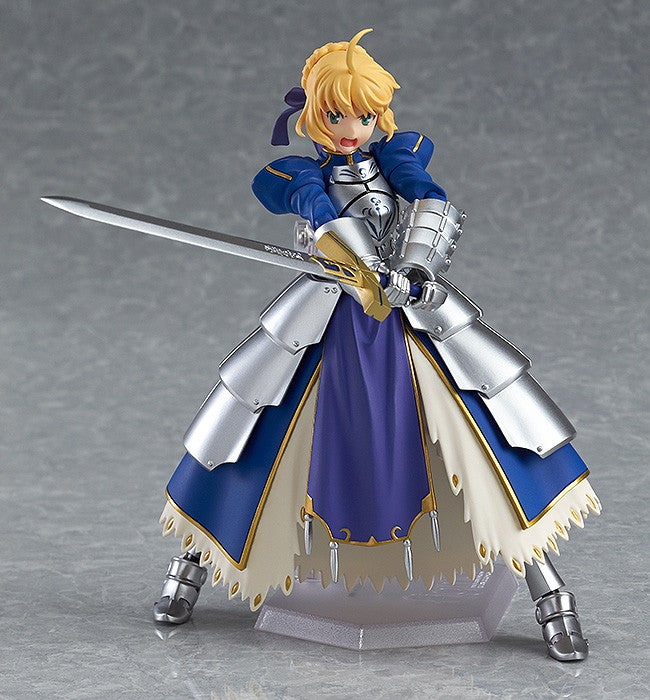 figma 227 Saber 2.0 - Fate/Stay Night | Max Factory Figure - JH Figure