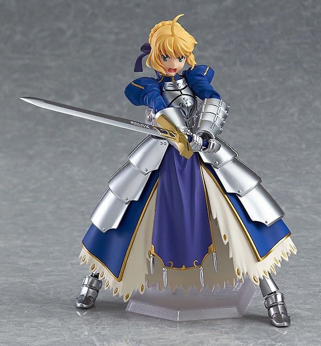 figma 227 Saber 2.0 - Fate/Stay Night | Max Factory Figure - JH Figure