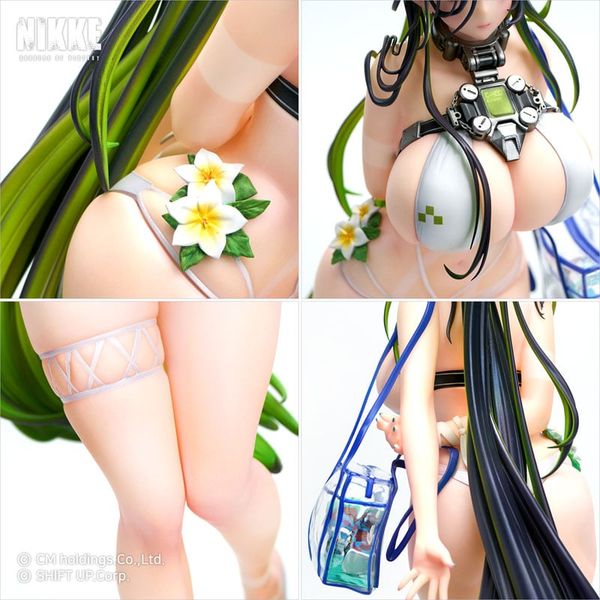 Guilty Wave of Disbelief 1/4 - Goddess of Victory Nikke | GNFTOYZ figure