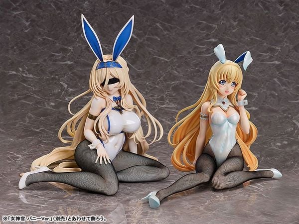 B-STYLE Sword Maiden Bunny Ver. 1/4 Figure - Goblin Slayer | FREEing