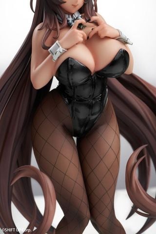 Noir 1/10 - Goddess of Victory Nikke | Hobby sakura Figure