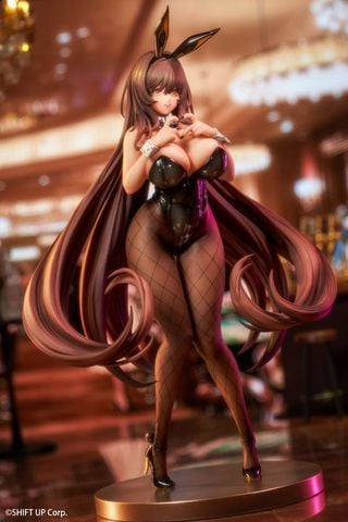 Noir 1/10 - Goddess of Victory Nikke | Hobby sakura Figure