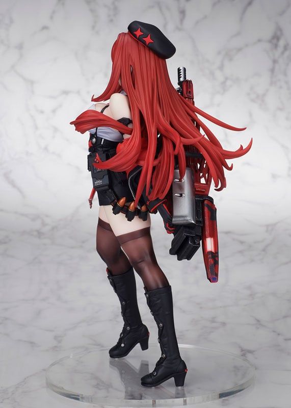 Nikke Rapi Red Fl. Over Rapi Red Hood - Goddess of Victory Nikke | Flare Figure - JH Figure