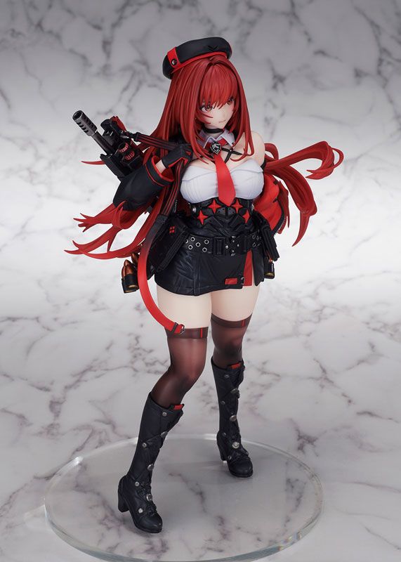 Nikke Rapi Red Fl. Over Rapi Red Hood - Goddess of Victory Nikke | Flare Figure - JH Figure