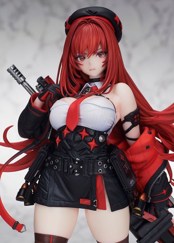 Nikke Rapi Red Fl. Over Rapi Red Hood - Goddess of Victory Nikke | Flare Figure - JH Figure