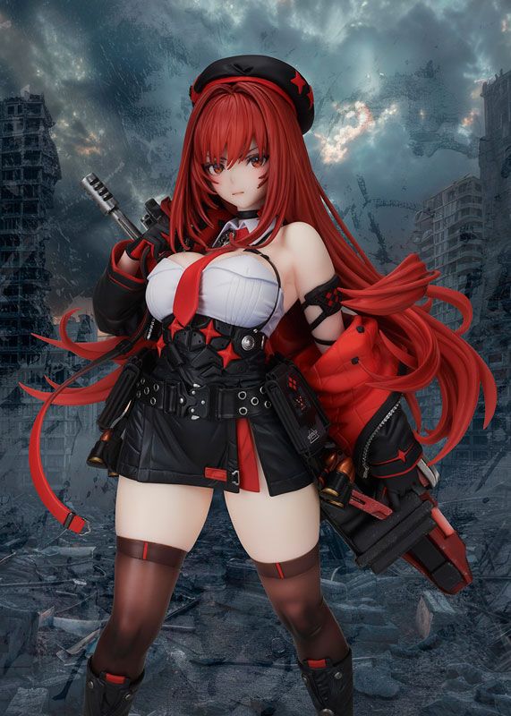 Nikke Rapi Red Fl. Over Rapi Red Hood - Goddess of Victory Nikke | Flare Figure - JH Figure