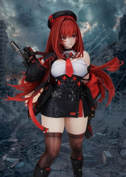 Rapi Red Hood - Goddess of Victory Nikke | Flare Figure