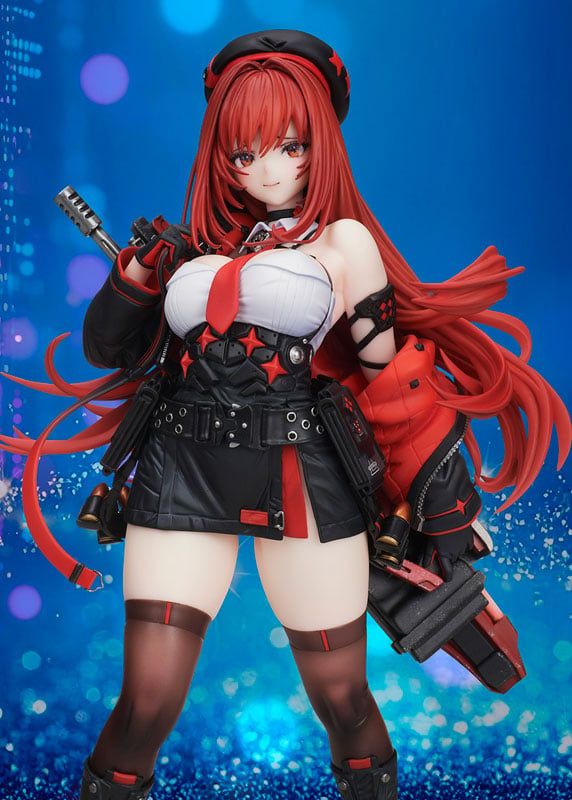 Nikke Rapi Red Fl. Over Rapi Red Hood - Goddess of Victory Nikke | Flare Figure - JH Figure