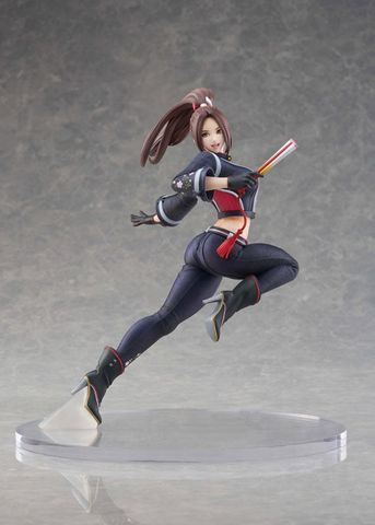 Mai Shiranui 1/7 - Fatal Fury City of the Wolves | GOLDENHEAD+ figure