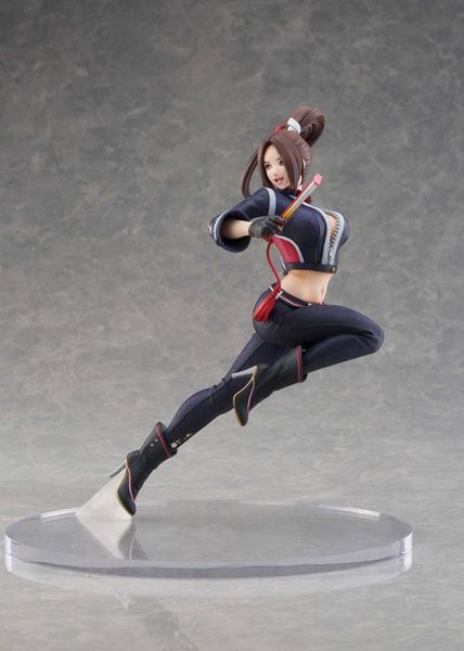 Mai Shiranui 1/7 - Fatal Fury City of the Wolves | GOLDENHEAD+ figure