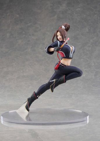 Mai Shiranui 1/7 - Fatal Fury City of the Wolves | GOLDENHEAD+ figure