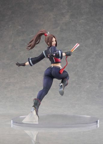 Mai Shiranui 1/7 - Fatal Fury City of the Wolves | GOLDENHEAD+ figure