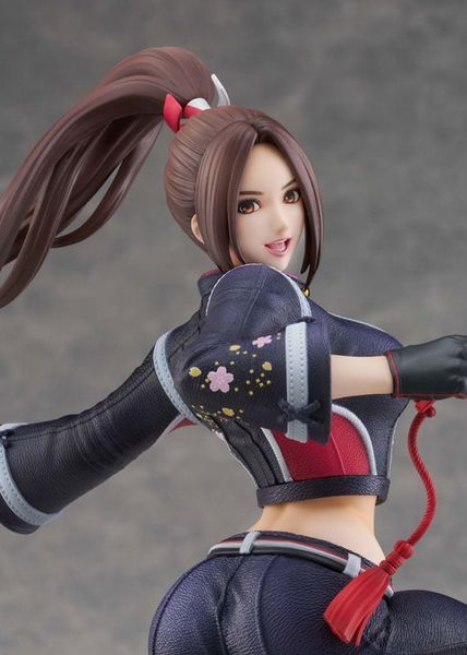 Mai Shiranui 1/7 - Fatal Fury City of the Wolves | GOLDENHEAD+ figure