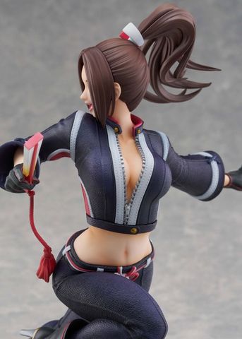 Mai Shiranui 1/7 - Fatal Fury City of the Wolves | GOLDENHEAD+ figure