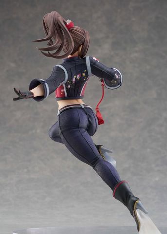 Mai Shiranui 1/7 - Fatal Fury City of the Wolves | GOLDENHEAD+ figure