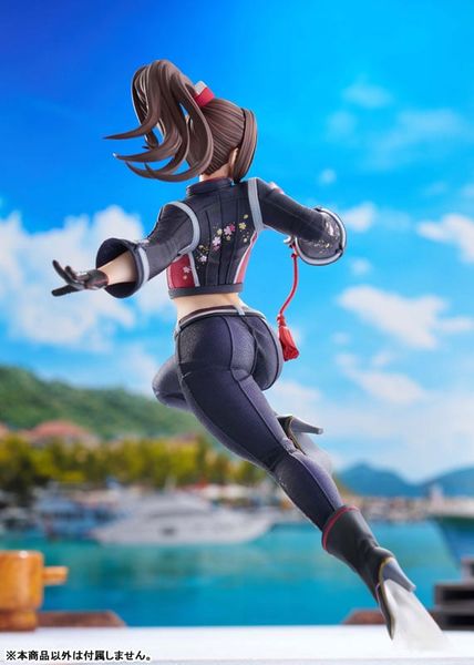 Mai Shiranui 1/7 - Fatal Fury City of the Wolves | GOLDENHEAD+ figure