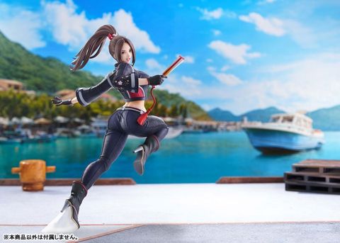Mai Shiranui 1/7 - Fatal Fury City of the Wolves | GOLDENHEAD+ figure