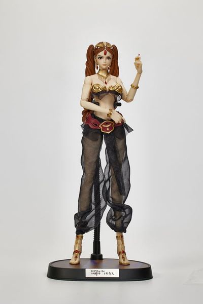 Fujiko Mine 1/6 - Lupin the 3rd | GONG figure