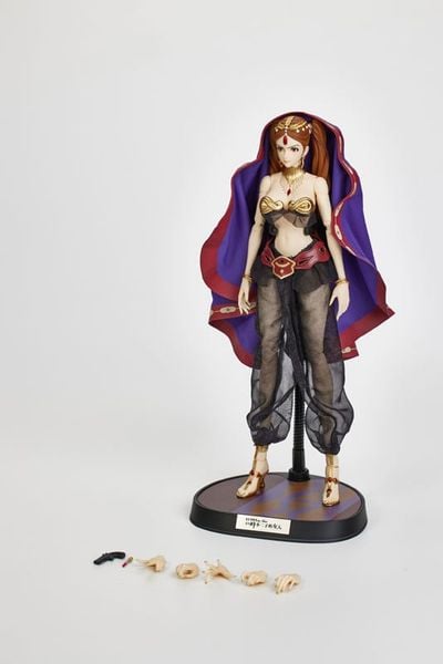 Fujiko Mine 1/6 - Lupin the 3rd | GONG figure