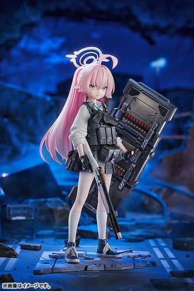 Takanashi Hoshino Battle Ver. 1/7 - Blue Archive | Good Smile Arts Shanghai figure