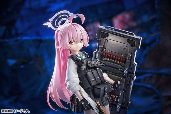 Takanashi Hoshino Battle Ver. 1/7 - Blue Archive | Good Smile Arts Shanghai figure