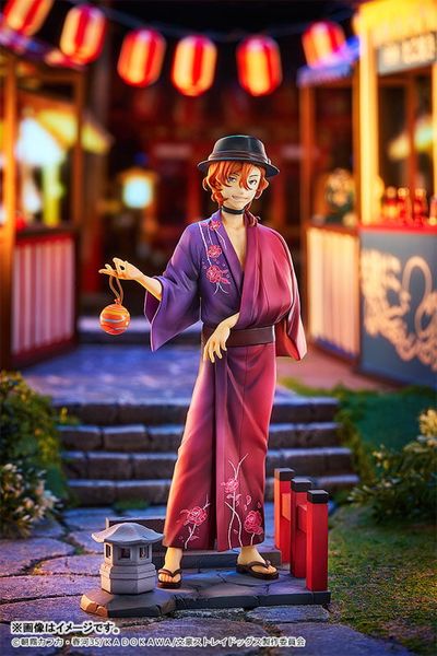 Chuya Nakahara Yukata Ver. 1/7 - Bungo Stray Dogs | Good Smile Arts Shanghai figure