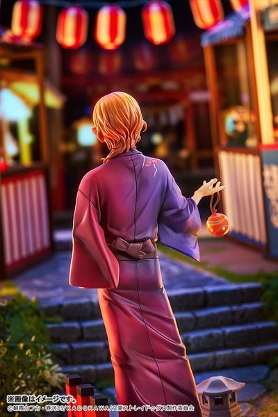 Chuya Nakahara Yukata Ver. 1/7 - Bungo Stray Dogs | Good Smile Arts Shanghai figure