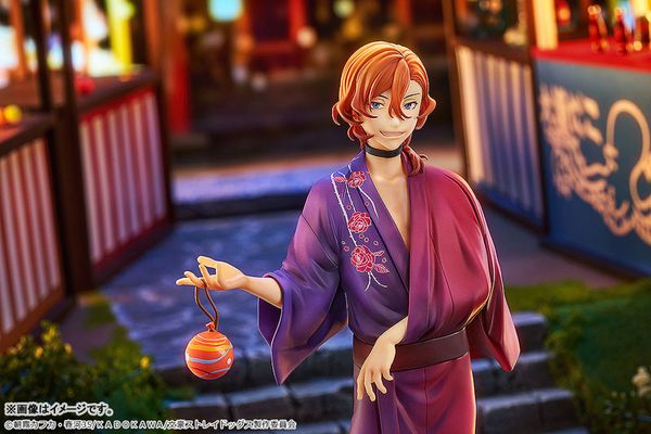 Chuya Nakahara Yukata Ver. 1/7 - Bungo Stray Dogs | Good Smile Arts Shanghai figure
