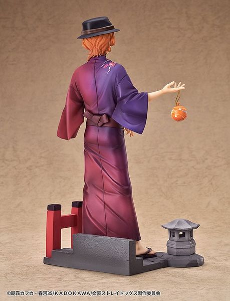 Chuya Nakahara Yukata Ver. 1/7 - Bungo Stray Dogs | Good Smile Arts Shanghai figure