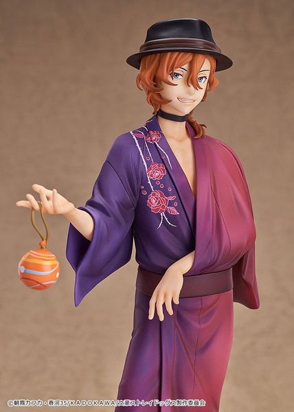 Chuya Nakahara Yukata Ver. 1/7 - Bungo Stray Dogs | Good Smile Arts Shanghai figure