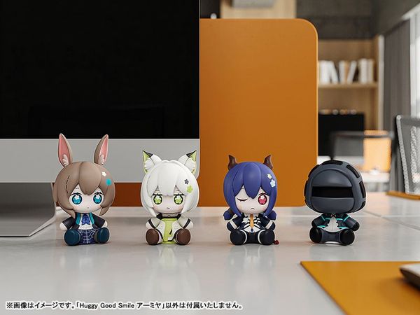 Huggy Good Smile Amiya - Arknights | Good Smile Arts Shanghai figure