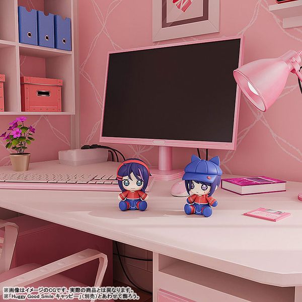 Huggy Good Smile Mita - MiSide | Good Smile Arts Shanghai figure