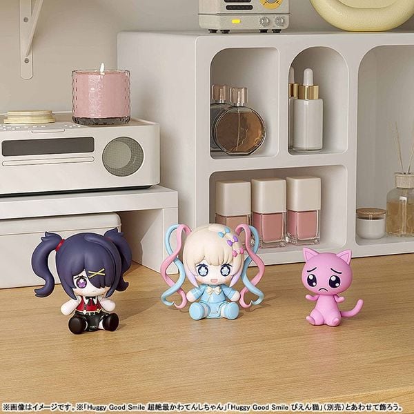 Huggy Good Smile Ame-chan - NEEDY STREAMER OVERLOAD | Good Smile Arts Shanghai figure