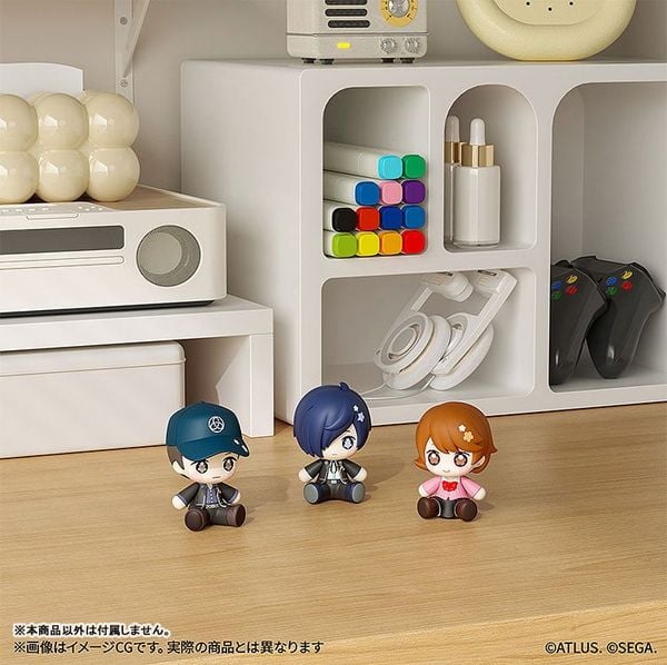 Huggy Good Smile Junpei Iori - Persona 3 Reload | Good Smile Arts Shanghai figure