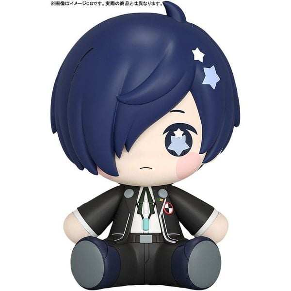 Huggy Good Smile Makoto Yuki Protagonist - Persona 3 Reload | Good Smile Arts Shanghai figure