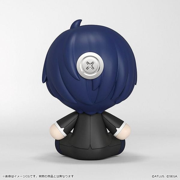 Huggy Good Smile Makoto Yuki Protagonist - Persona 3 Reload | Good Smile Arts Shanghai figure