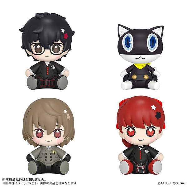 Huggy Good Smile Morgana - Persona 5 Royal | Good Smile Arts Shanghai figure