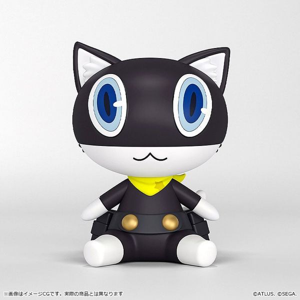 Huggy Good Smile Morgana - Persona 5 Royal | Good Smile Arts Shanghai figure