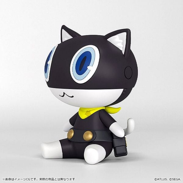 Huggy Good Smile Morgana - Persona 5 Royal | Good Smile Arts Shanghai figure